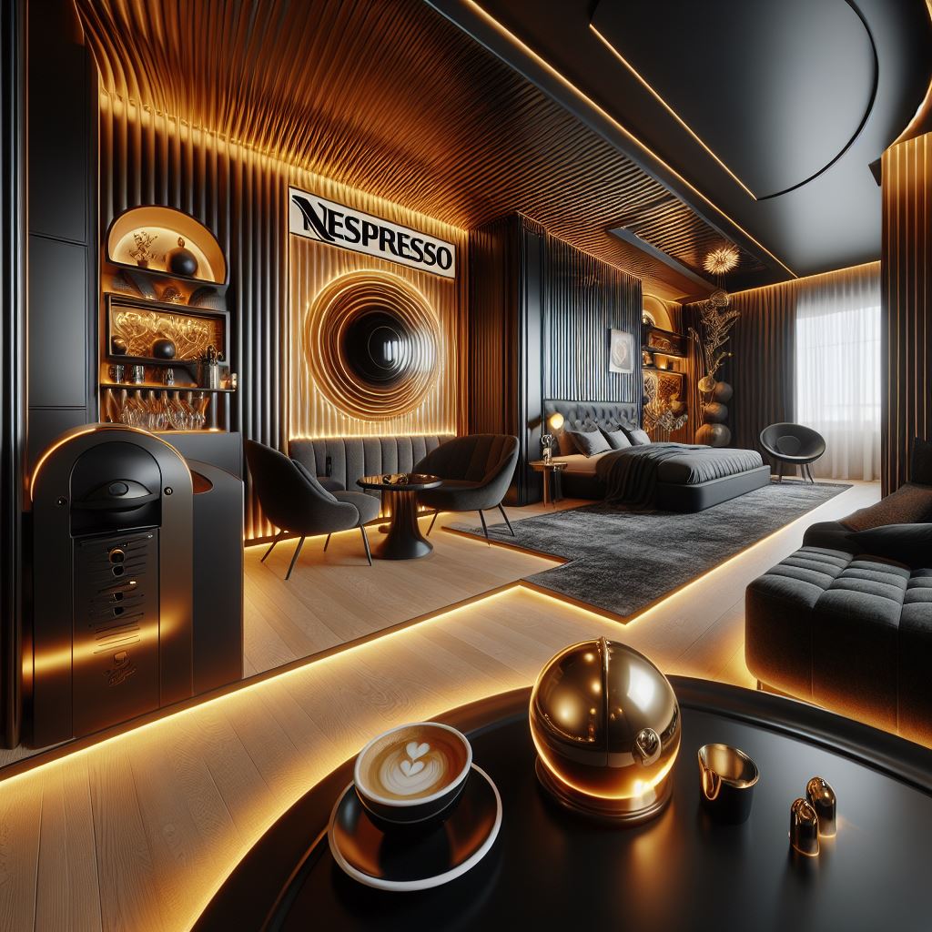 Nespresso Example
